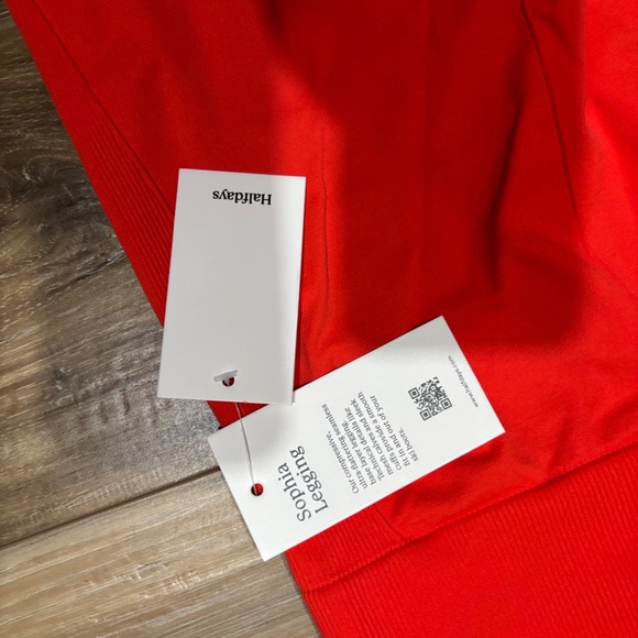 Halfdays Women's Sophia Seamless Leggings Size XS - Picture 4 of 6